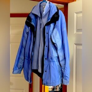 Columbia sportswear company, medium women’s core jacket